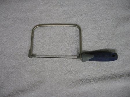 Another coping saw