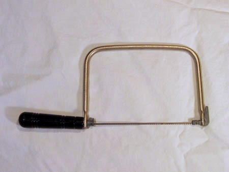 A coping saw